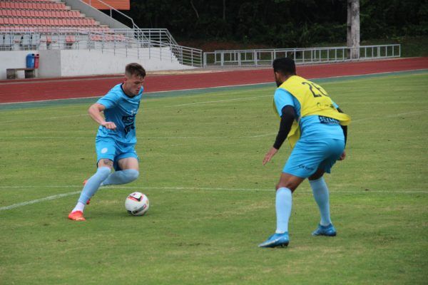 Partida contra o Pelotas vale vaga no G4