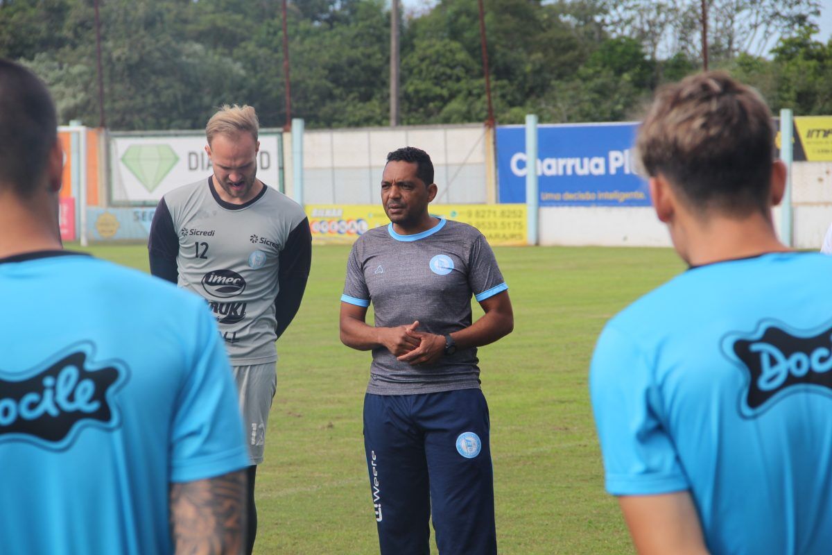 Lajeadense confirma jogo-treino com Grêmio