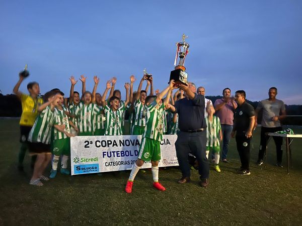 Juventude leva a melhor na Copa Nova Bréscia