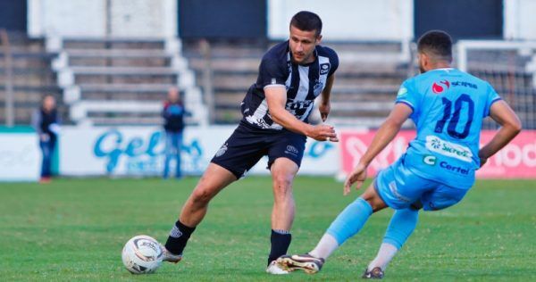 Lajeadense perde para o Santa Cruz no fechamento do primeiro turno