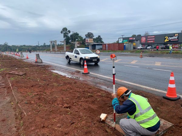 Após 40 dias, obras na BR-386 são retomadas