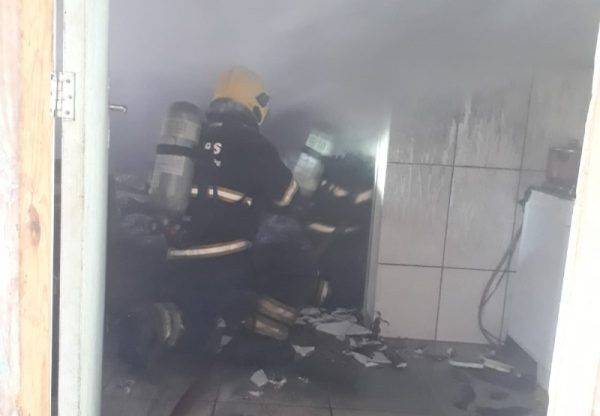 Incêndio residencial deixa um morto no Santo Antônio, em Lajeado