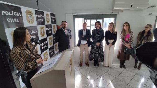 Polícia Civil inaugura Sala das Margaridas em Cruzeiro do Sul 