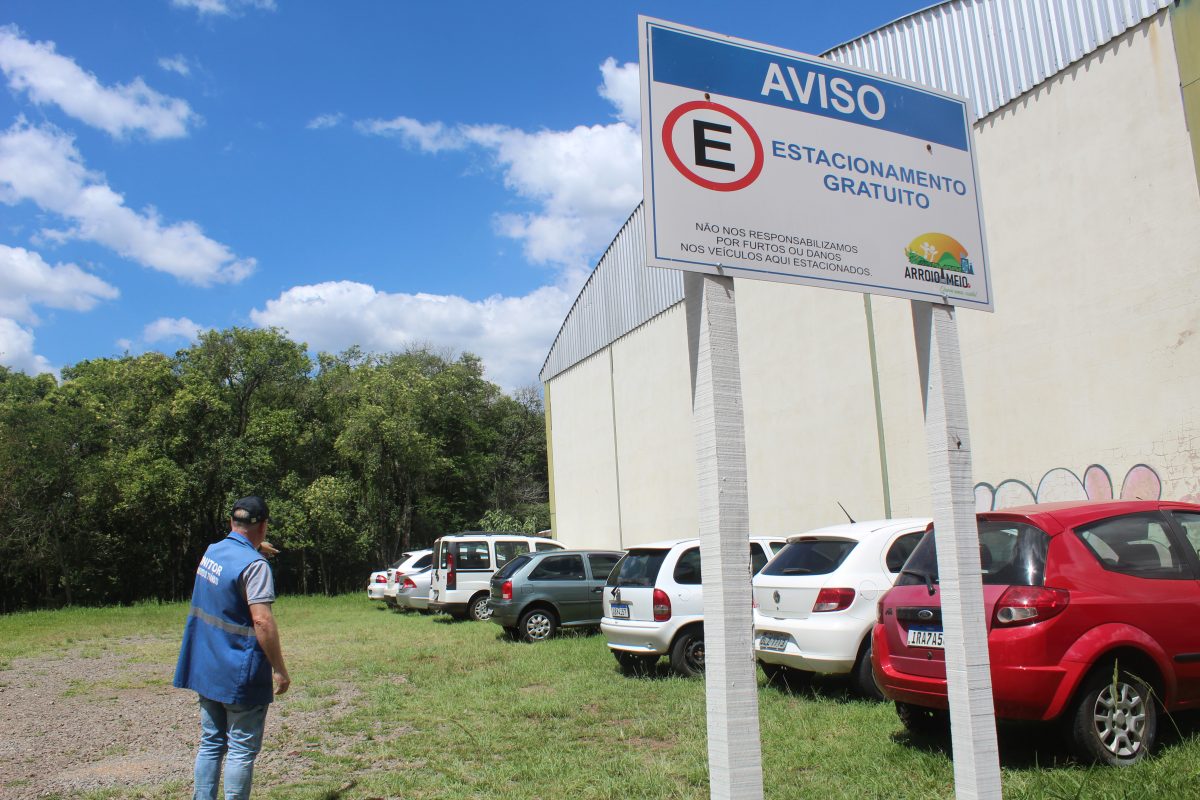 Definição de terrenos no bairro Aimoré busca ampliar vagas de estacionamento