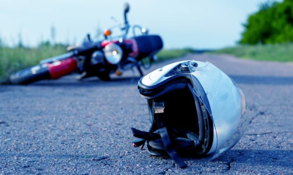 Colisão deixa motociclista com fratura exposta em Venâncio Aires