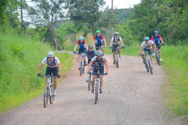 Copa MTB chega a Encantado