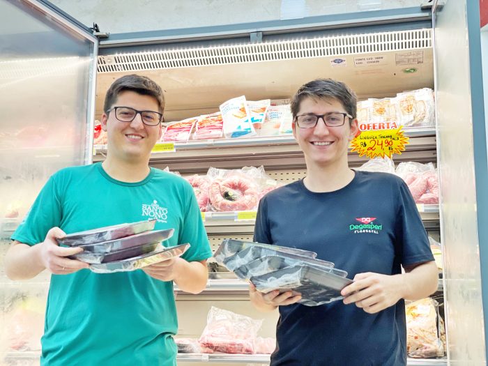 Família De Gasperi lança marca de carnes nobres