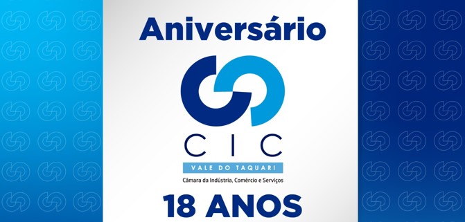 CIC-VT completa 18 anos de conquistas e dedicação ao desenvolvimento