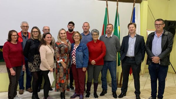 Criada a Associação de Moradores do Bairro Jardim Botânico