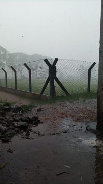 Competições adiam rodada em virtude da chuva