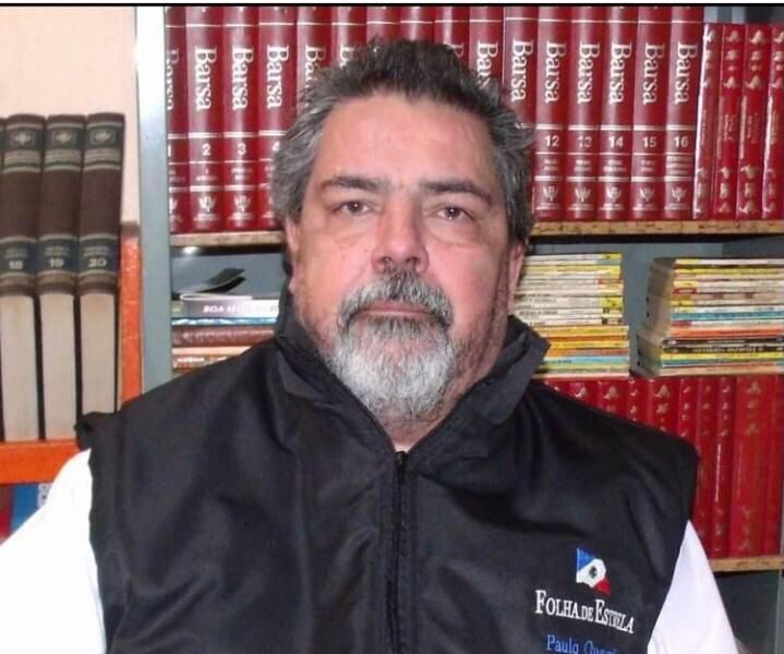 Morre radialista Paulo Roberto Pochmann De Quevedo