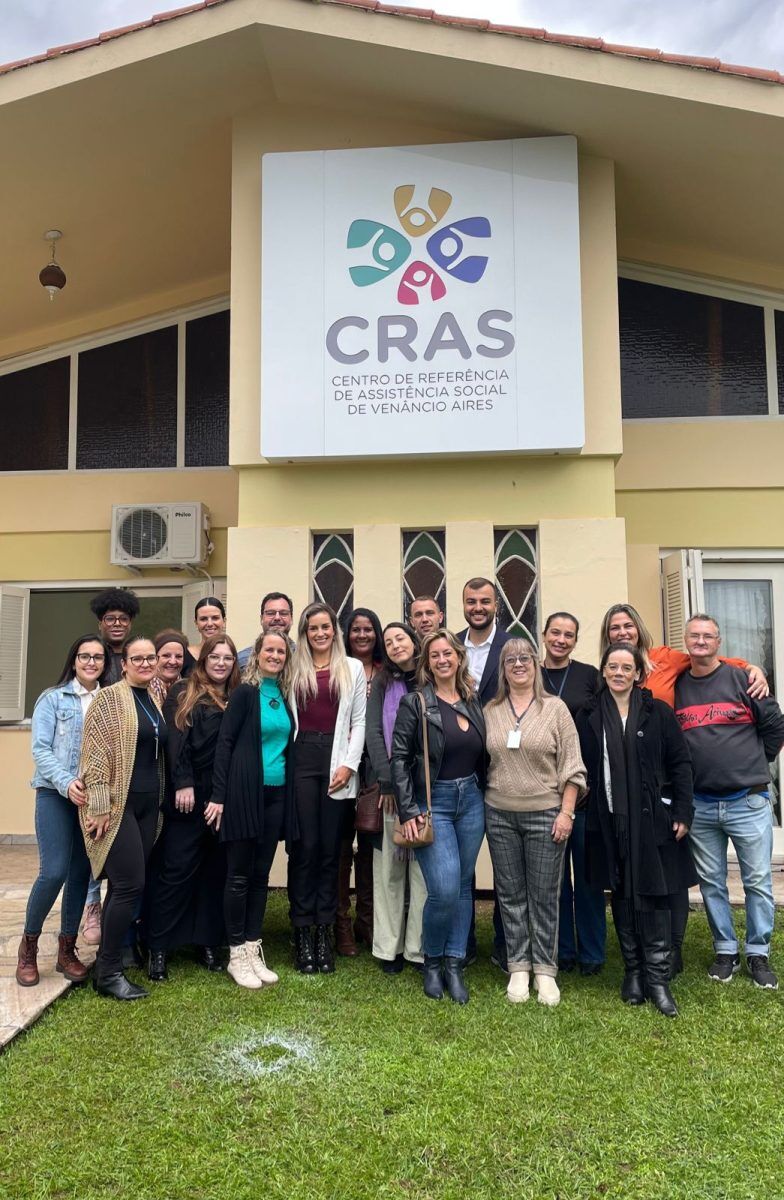 Inaugurado o segundo CRAS de Venâncio Aires