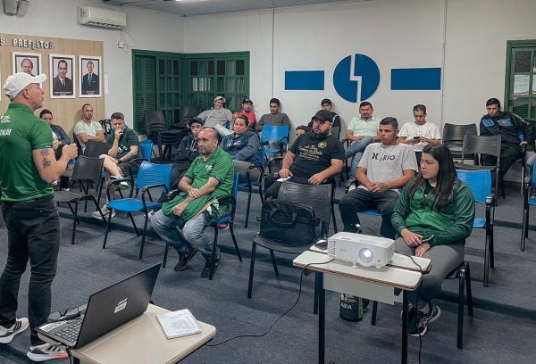 Fazenda Vilanova prepara Aberto de Futsal