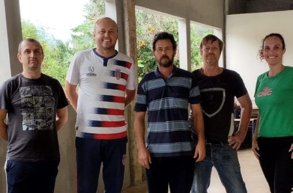 Presidente de associação é reeleito no Moinhos D´Água