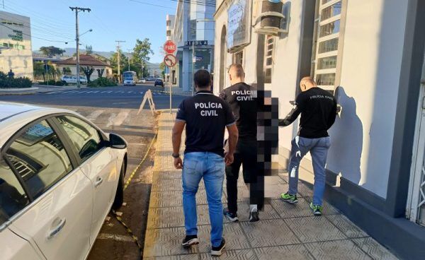 Pai de Santo é preso em Encantado sob suspeita de estupro de vulnerável