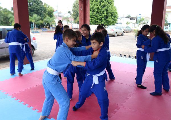 Bom Retiro do Sul promove campeonato de judô