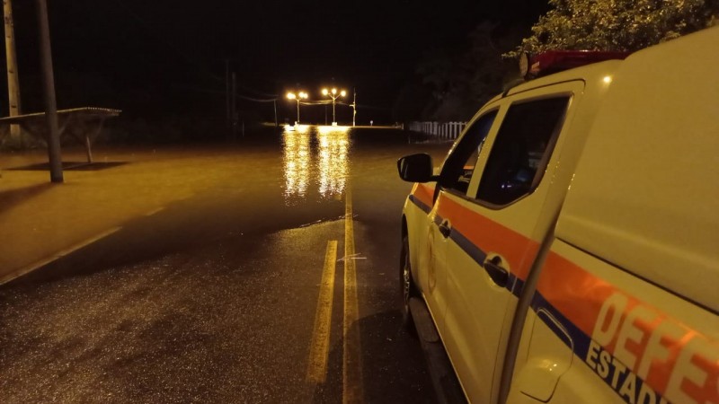 Defesa Civil confirma três mortes em razão das chuvas no RS