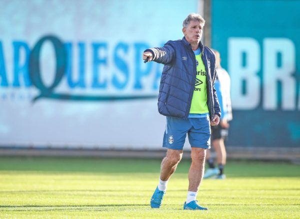 Grêmio tem sequência em Salvador no sábado