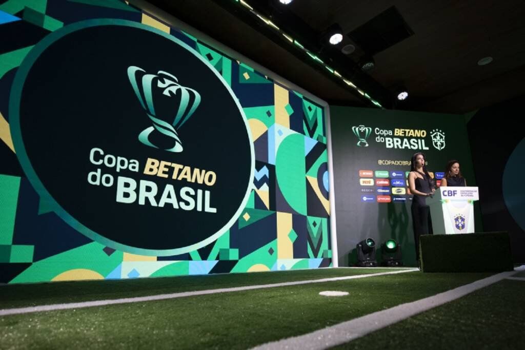 Quartas de final da Copa do Brasil reúnem 17 títulos da competição, maior  número em três anos, copa do brasil