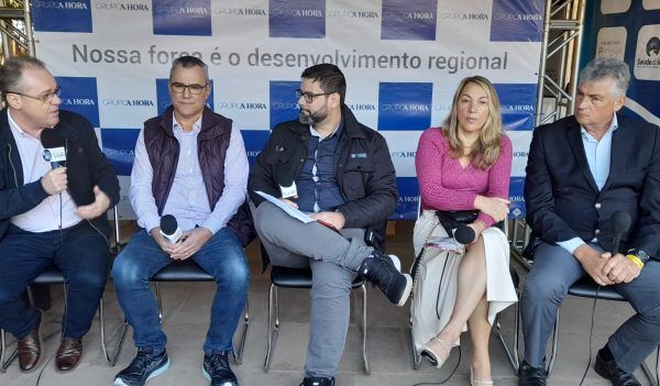 Programa aborda o novo ciclo de desenvolvimento de Encantado