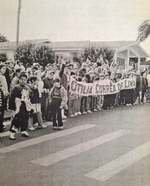 Há 20 anos, Comunidade protestava no  São Cristóvão