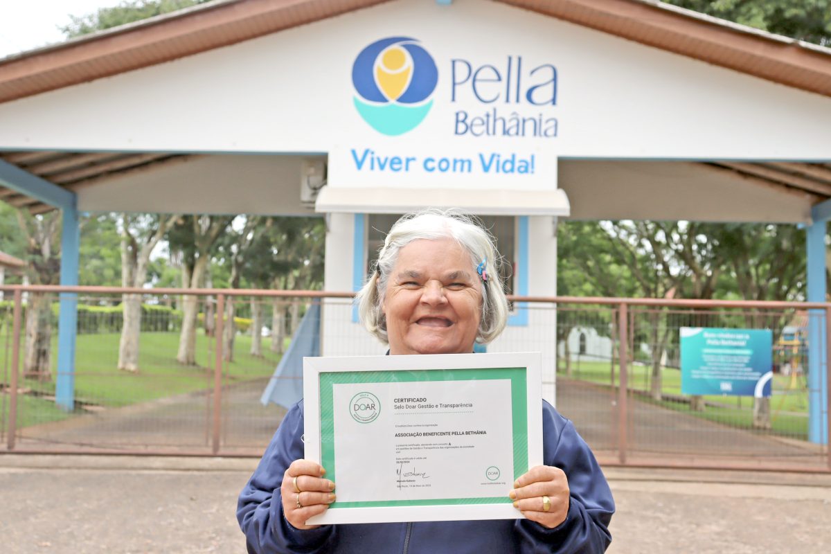 Pella Bethânia é reconhecida por gestão e transparência, aponta pesquisa nacional