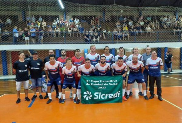 Copa Transcitrus chega à final