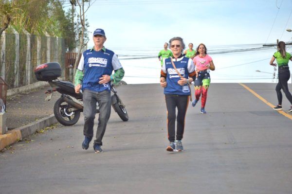 Circuito dos Vales/Uninter anuncia trajeto e camiseta da terceira etapa