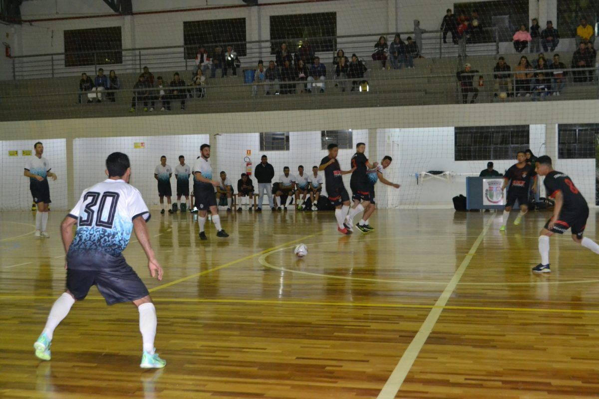 Taça Gold Beer segue com quatro jogos