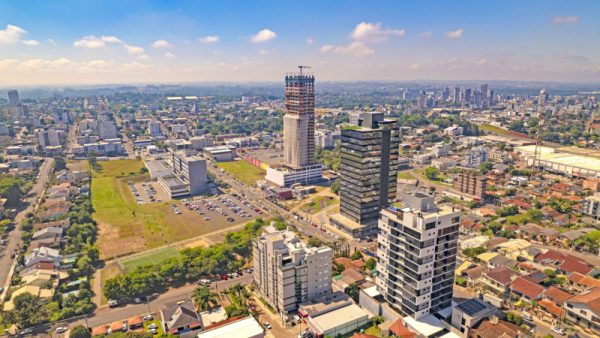 Avenida Piraí consolida “novo Centro” de Lajeado