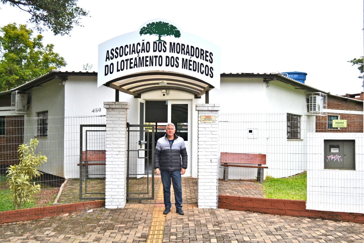 Loteamento dos Médicos: um minibairro dentro do São Cristóvão