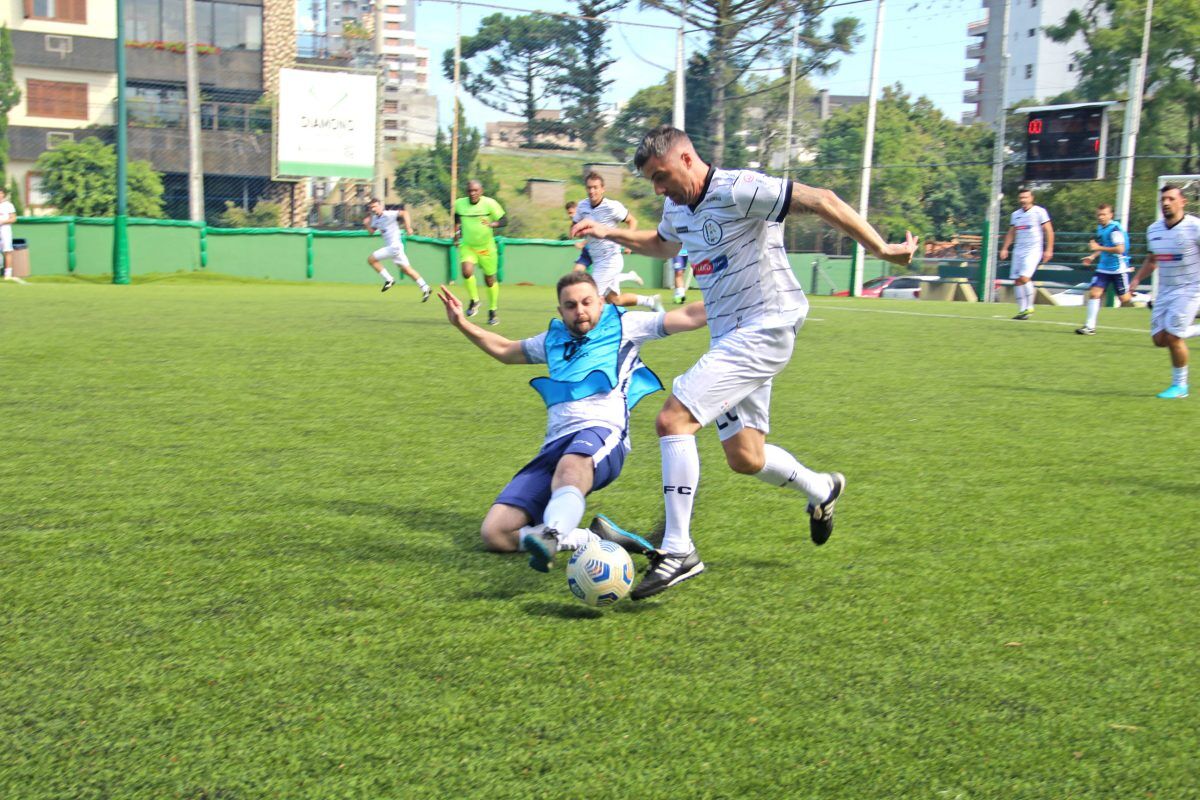 CTC conhece os campeões do veterano e master