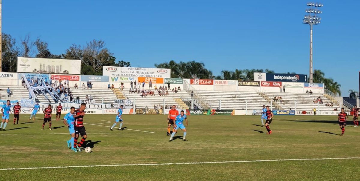 Vaga em jogo no clássico dos Vales