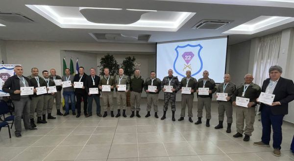 Cerimônia marca 18 anos do 22º Batalhão de Polícia Militar