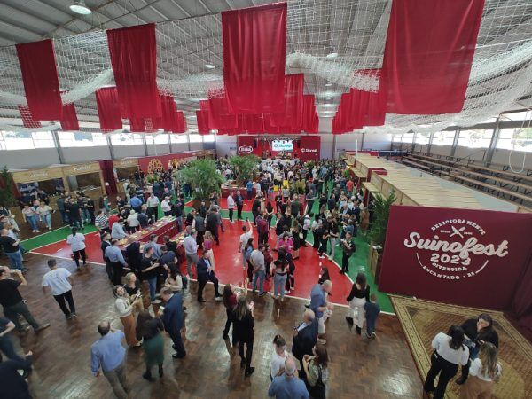 Suinofest 2023 abre programação no Parque João Batista Marchese