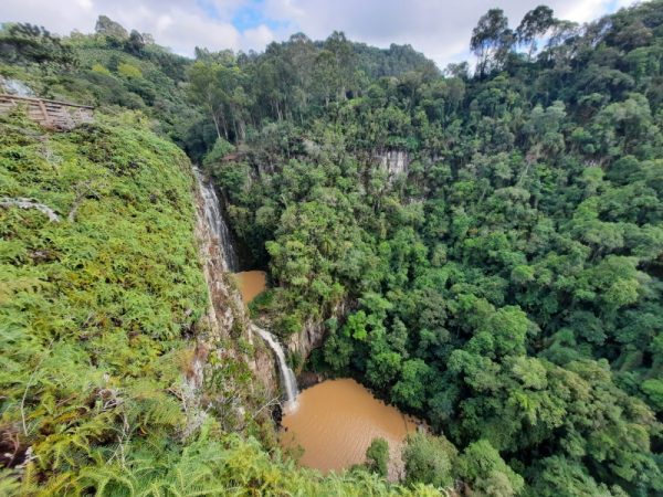 Qual o mirante mais famoso do Vale?