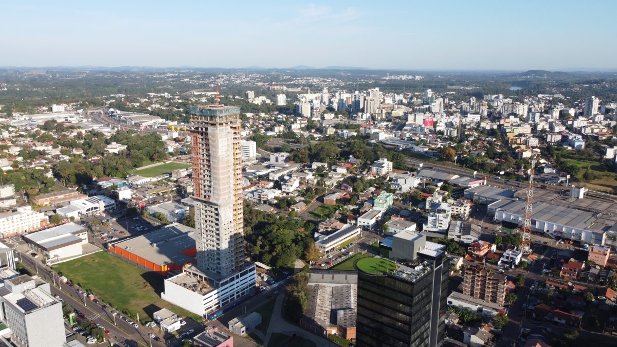 Lajeado projeta conectar áreas de lazer