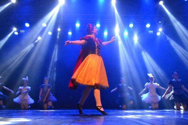 Dança Bom Retiro encerra apresentações e Expofeira segue neste domingo