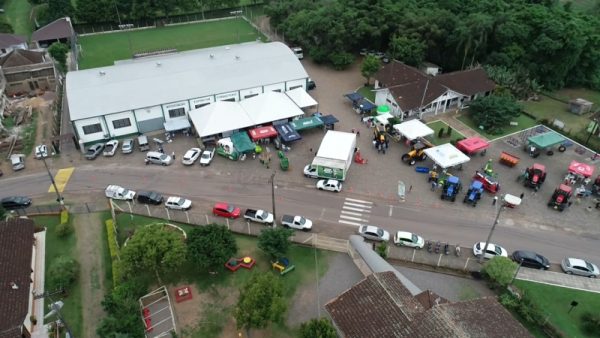 Feira Agrícola de Forqueta começa venda de espaços