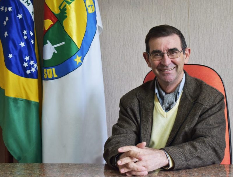Morre Manoelito Carlos Savaris, presidente do Movimento Tradicionalista Gaúcho