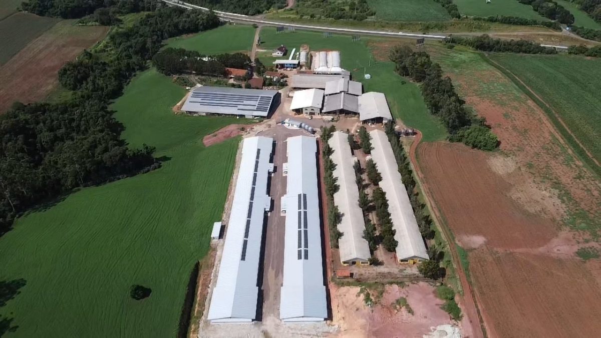 DISIM É REFERÊNCIA EM SISTEMAS FOTOVOLTAICOS NO VALE DO TAQUARI