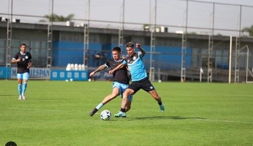 Grêmio vence Lajeadense por 3 a 0 em jogo-treino