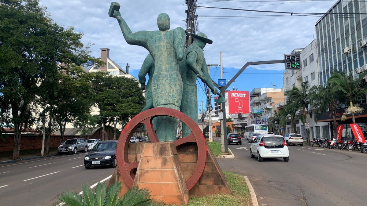 Monumento do Imigrante e outras duas obras de Lajeado serão restauradas