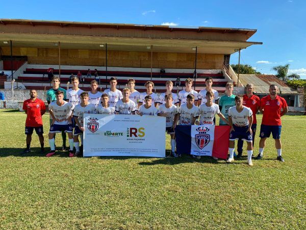 Clássico dos Vales no Gauchão Sub-17