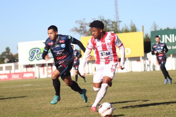 Lajeandense fica no 0 a 0 com o Guarany em Bagé