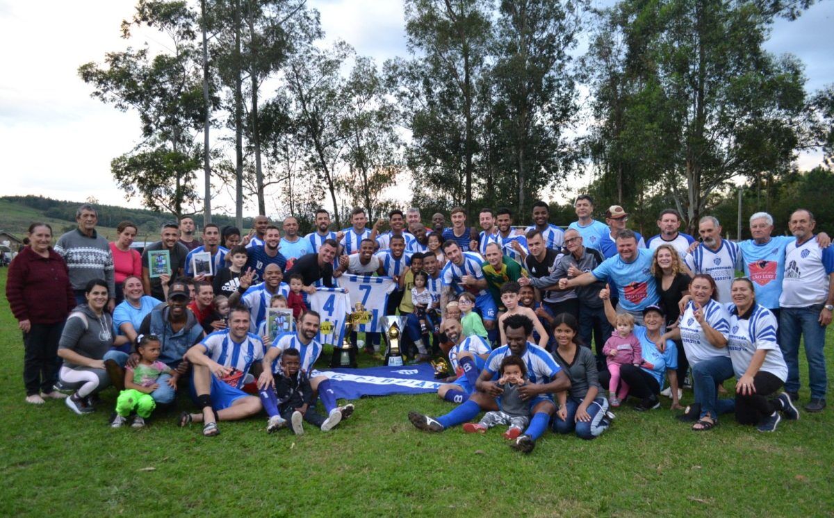 Floriano conquista Municipal de Bom Retiro do Sul