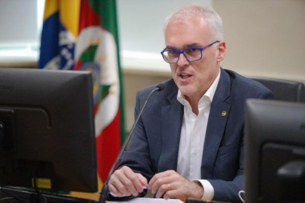 Alexandre Saltz é escolhido para chefiar o Ministério Público Estadual
