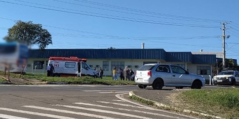 Ciclista morre em acidente na RSC-453, em Venâncio Aires