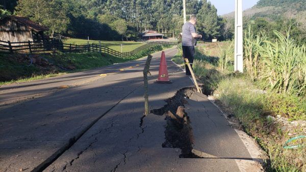 Ministério Público recomenda interdição de estrada em Colinas