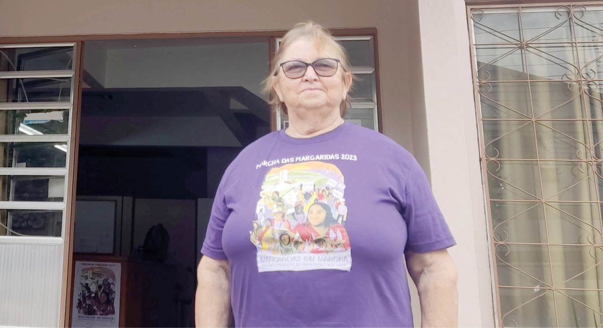 “O sindicato faz parte da minha vida e sempre atuou na defesa da agricultura”